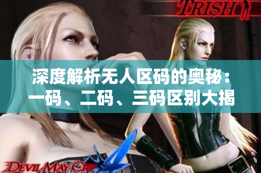 深度解析无人区码的奥秘:一码、二码、三码区别大揭秘 深度解析无人区码的奥秘:一码、二码、三码区别大揭秘