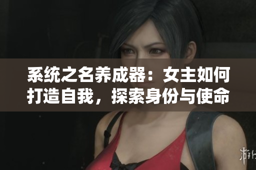 系统之名养成器:女主如何打造自我,探索身份与使命 系统之名养成器:女主如何打造自我,探索身份与使命