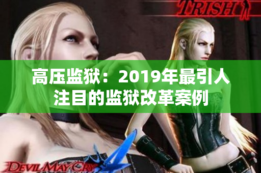 高压监狱：2019年最引人注目的监狱改革案例