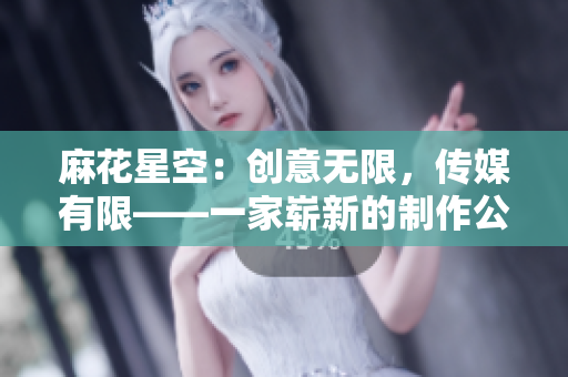 麻花星空：创意无限，传媒有限——一家崭新的制作公司
