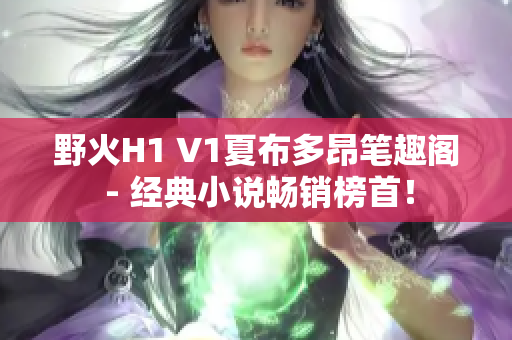 野火H1 V1夏布多昂笔趣阁 - 经典小说畅销榜首！