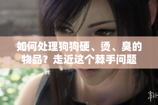 如何处理狗狗硬、烫、臭的物品?走近这个棘手问题 如何处理狗狗硬、烫、臭的物品?走近这个棘手问题