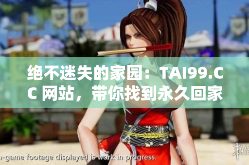 绝不迷失的家园：TAI99.CC 网站，带你找到永久回家的路径