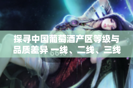 探寻中国葡萄酒产区等级与品质差异 一线、二线、三线产区深度解析 探寻中国葡萄酒产区等级与品质差异 一线、二线、三线产区深度解析