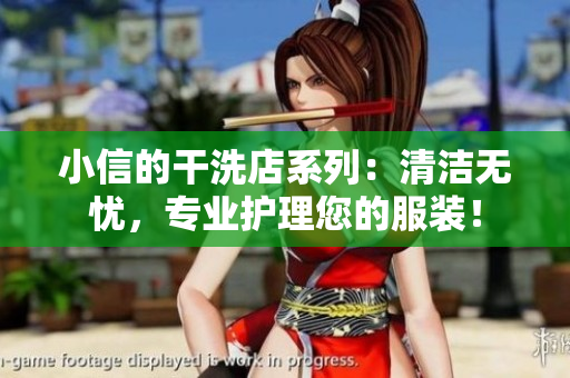 小信的干洗店系列：清洁无忧，专业护理您的服装！
