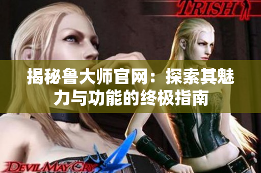 揭秘鲁大师官网:探索其魅力与功能的终极指南 揭秘鲁大师官网:探索其魅力与功能的终极指南