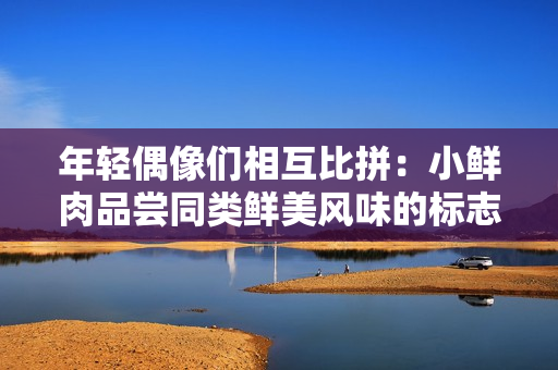 年轻偶像们相互比拼:小鲜肉品尝同类鲜美风味的标志性徽标 年轻偶像们相互比拼:小鲜肉品尝同类鲜美风味的标志性徽标