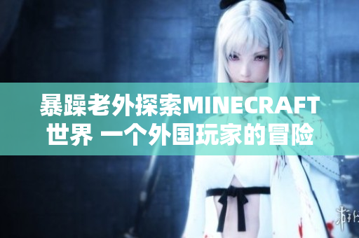暴躁老外探索MINECRAFT世界 一个外国玩家的冒险与创造 暴躁老外探索MINECRAFT世界 一个外国玩家的冒险与创造