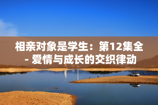 相亲对象是学生:第12集全 - 爱情与成长的交织律动 相亲对象是学生:第12集全 - 爱情与成长的交织律动