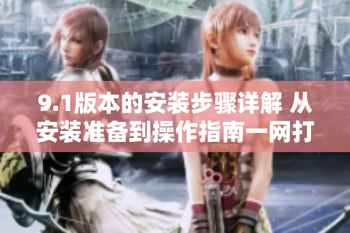 9.1版本的安装步骤详解 从安装准备到操作指南一网打尽